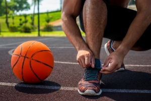 Choosing ideal basketball shoes Choosing ideal basketball shoes